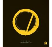 PRIDES: THE WAY BACK UP - CD BRAND NEW