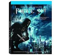 Priest Blu-ray 3D [2011] [Region Free]