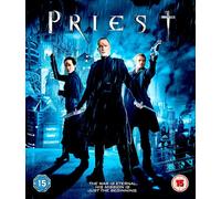 Priest (2011) Blu-Ray