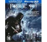 Priest 3D (DVD)