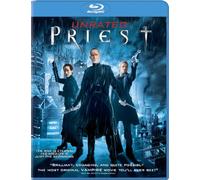 Priest [Blu-ray] [2011] [US Import]