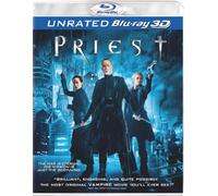 Priest [Blu-ray] [2011] [US Import]