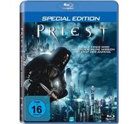 Priest (Blu-ray) (Blu-ray) Paul Bettany Cam Gigandet