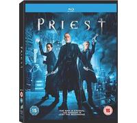 Priest - Blu-ray Region A