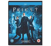 Priest [Blu-ray] [2011] [Region Free]