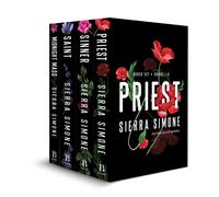 Priest Boxed Set