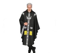 Priest Costume Men - Polyester 50.39inch 500g | Ribbon Catholic Priest Chasuble, Religious Clergy Father Mass Robe | Cosplayer Masquerades Carnivals Stage Photoshoot Wedding Holiday Party