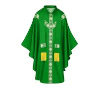 Priest Costume - Priest Church Catholic Outfit
