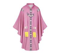 Priest Costume - Priest Church Outfit Chasuble, Six Holy Colors