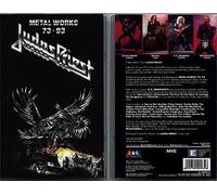 Priest Judas - Judas Priest: Metal Works 73 - 93 [VHS]