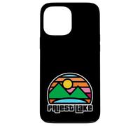 Priest Lake Idaho Nature Vacation Case for iPhone 13 Pro Max