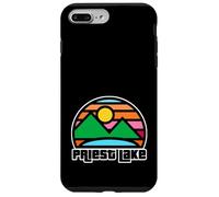 Priest Lake Idaho Nature Vacation Case for iPhone 7 Plus/8 Plus