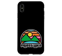 Priest Lake Idaho Nature Vacation Case for iPhone XS Max