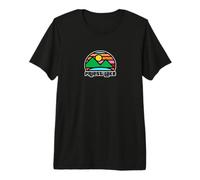 Priest Lake Idaho Nature Vacation Premium T-Shirt