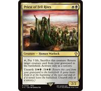 Priest of Fell Rites | FINAL FANTASY Commander