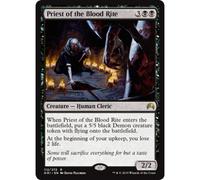 Priest of the Blood Rite (foil) | Magic Origins