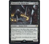 Priest of the Blood Rite (Magic Origins Prerelease foil) | Promotional Cards