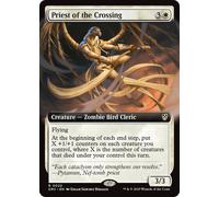 Priest of the Crossing (Extended Art) | Aetherdrift Commander