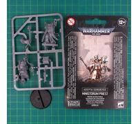 Priest of the Ministorum Agents of the Imperium #16645 Warhammer 40,000