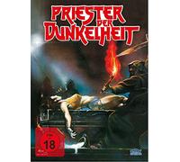 Priester der Dunkelheit - Limitiertes Mediabook (+ DVD)