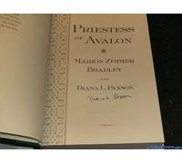 Priestess of Avalon