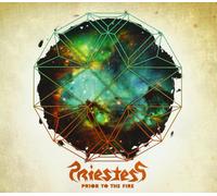 PRIESTESS "PRIOR TO THE FIRE" CD 11 TRACKS NEW
