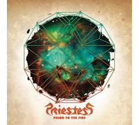 Priestess Prior to the Fire (CD) Album