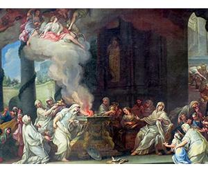 Priests and Ceremonies in the Roman Republic
