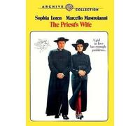 Priests Wife DVD (1971) - Marcello Mastroianni, Sophia Loren, Dino Risi