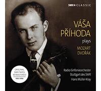 Prihoda - Vá a P?íhoda plays Mozart & Dvo?ák