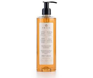 Prija Fortifying Shampoo with Eruca Sativa for All Hair Types 380ml | Cleanses and Revitalises Hair. Hydrating Formula That Improves Shine and Texture. Vegan Friendly Formula.