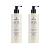 Prija Hands and Body Moisturiser Hydrates and Protects the Skin with Vitamin E, Helps Protect Skin from Ageing by Creating Long Lasting Hidration 2 x 380ml