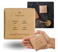 PRIJA Natural plant-based bar soaps with glycerin NIVIRIZING 100g