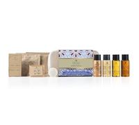 Prija Spa Renewal Travel Care Kit Luxury Mini Toiletries Set TSA