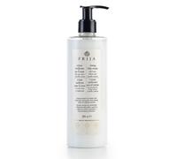 Prija Toning Body Cream Boosts Hydration and Elasticity with Avocado Oil and Green Walnut Extract, Lightly Scented Vegan Friendly Moisturising Body Cream with Centella Asiatica 380ml