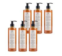 Prija Vitalising 2 in 1 Shower Gel and Shampoo with Ginseng 6x 380ml