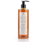 Prija Vitalising Shower Gel and Shampoo with Ginseng Extract 380ml | Hydrating and Energising Body and Hair Wash with Pump Dispenser. Luxurious Spa Quality Vitalising Formula.