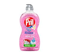 Pril Dishwasher Detergent Power & Pearls Pomegranate & Orange Blossom 450 ml