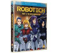Prilech - Robotech - Part 3 The New Generation - BLUR - J3z