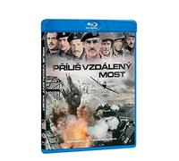 Prilis vzdaleny most (Blu-ray) (A Bridge Too Far)