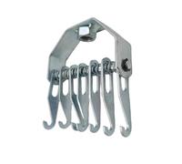 PRILLING CLAW DEETH Car Dest Removal Tool | Automobili Pluller des Bosses - Car Metal Body Repair to Crochet Tile Tile for Hammer