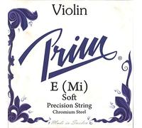 Prim 1001 Violin Strings Stainless Steel E Soft