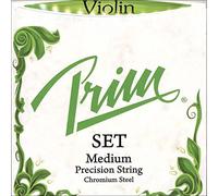 Prim 4/4 Violin String Set - Medium Gauge with Ball-end E
