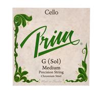 Prim Cello Strings Medium G Chrome Steel