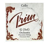 Prim Cello Strings Orchestra G Chrome Steel