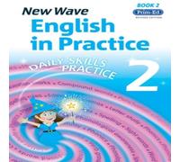 Prim-Ed Publishing New Wave English in Practice Book 2 Paperback Prim-Ed Publishing Multicolor
