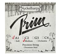 Prim Nyckelharpa String A1 Medium