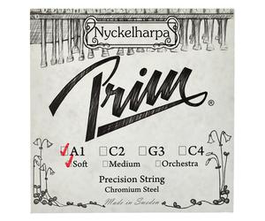 Prim Nyckelharpa String A1 Soft