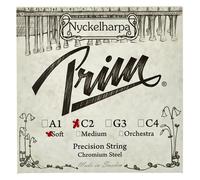 Prim Nyckelharpa String C2 Soft