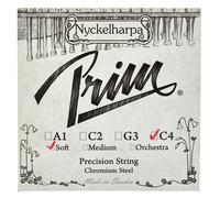 Prim Nyckelharpa Strings Nyckelharpa Chrome Steel C4 Soft